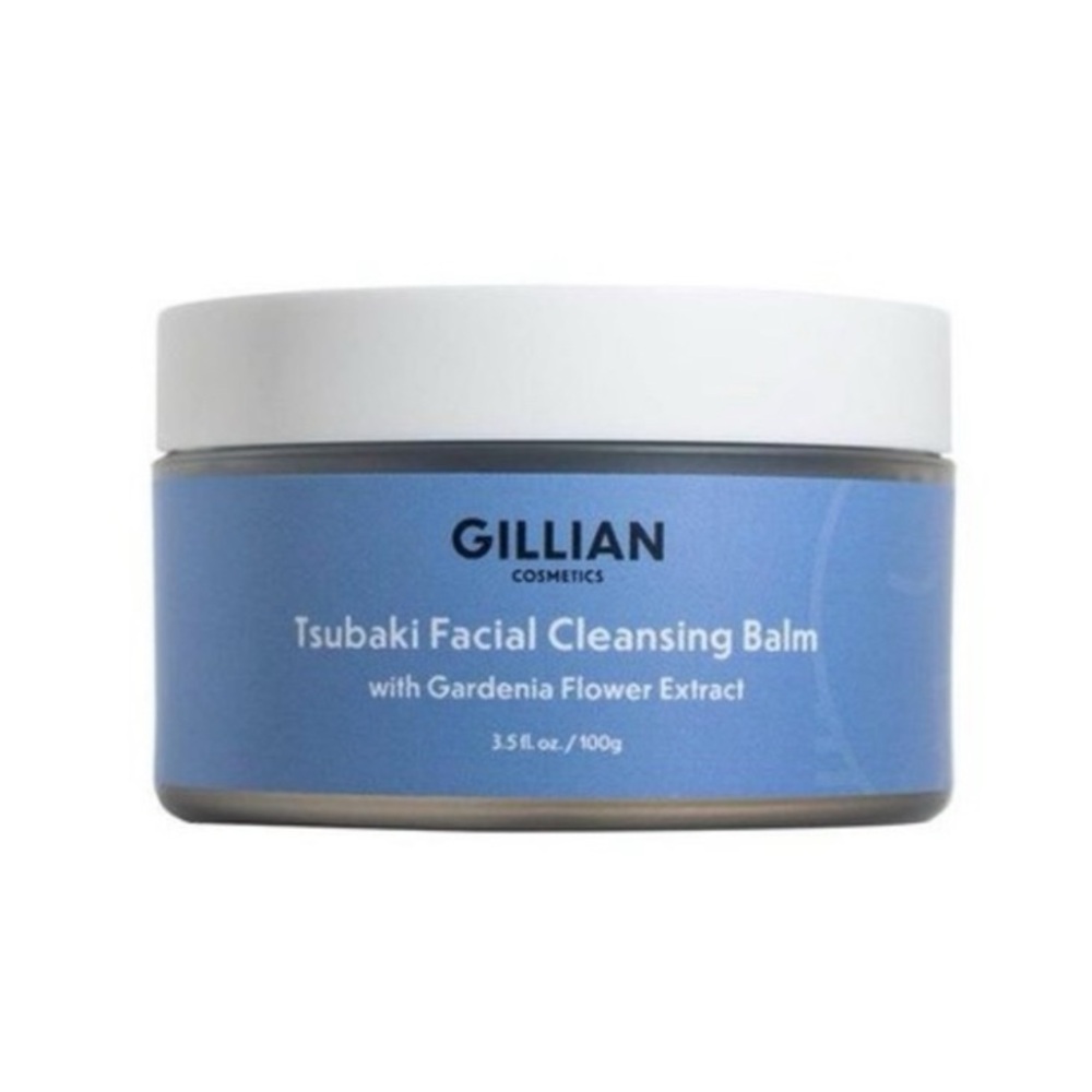 ✨Gillian Cosmetics Tsubaki Facial Cleansing Balm✨